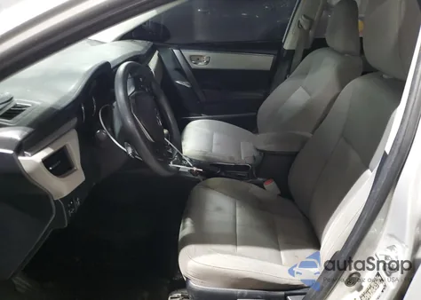 2014 Toyota Corolla L from USA, damaged, VIN 2T1BURHE8EC170217